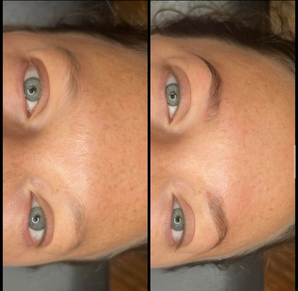 Brow Tint