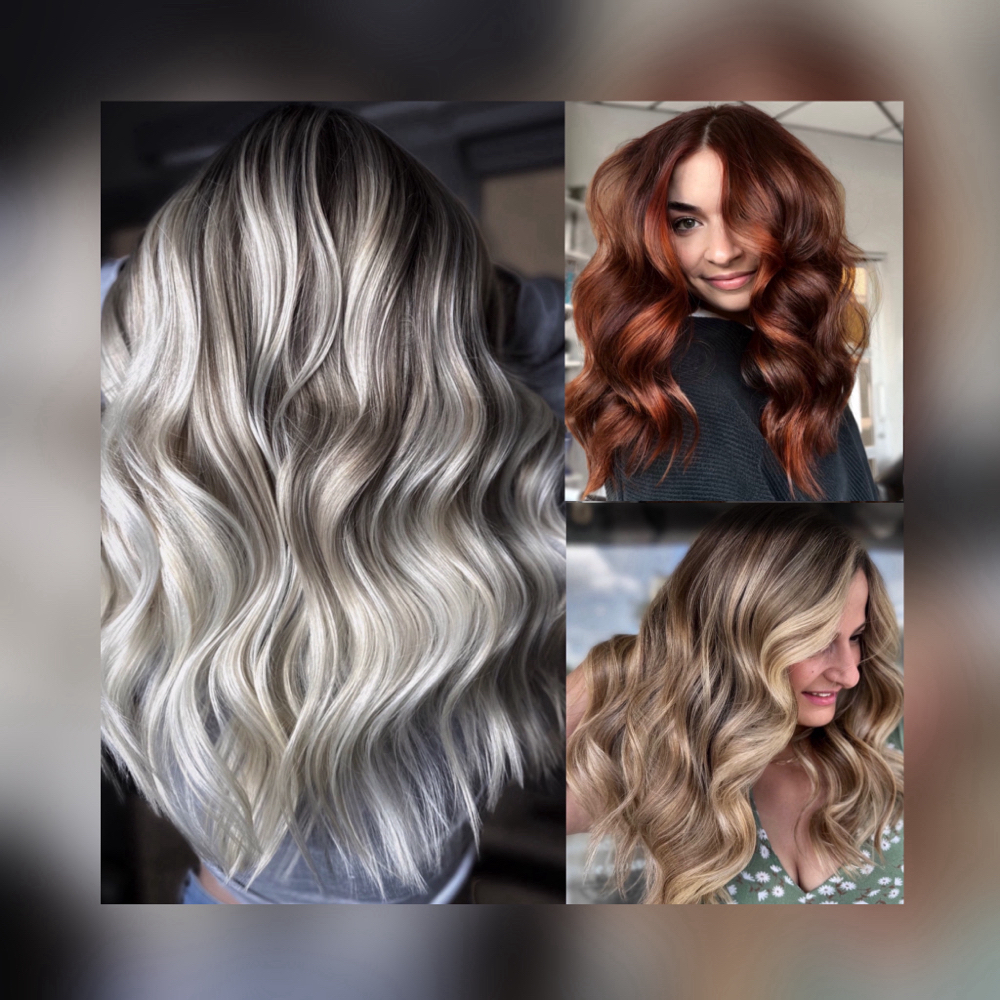 Balayage•Dimensional•Custom Color at Hair Bliss By Julie D in Hamilton, NJ