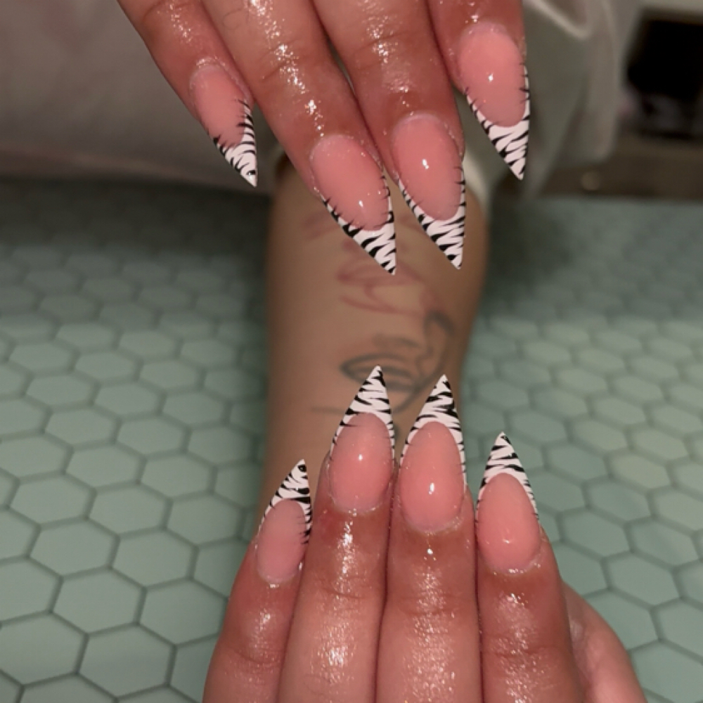 Medium Acrylic (Price Ranges) at Enhanced By Kelsey in Creve Coeur, IL