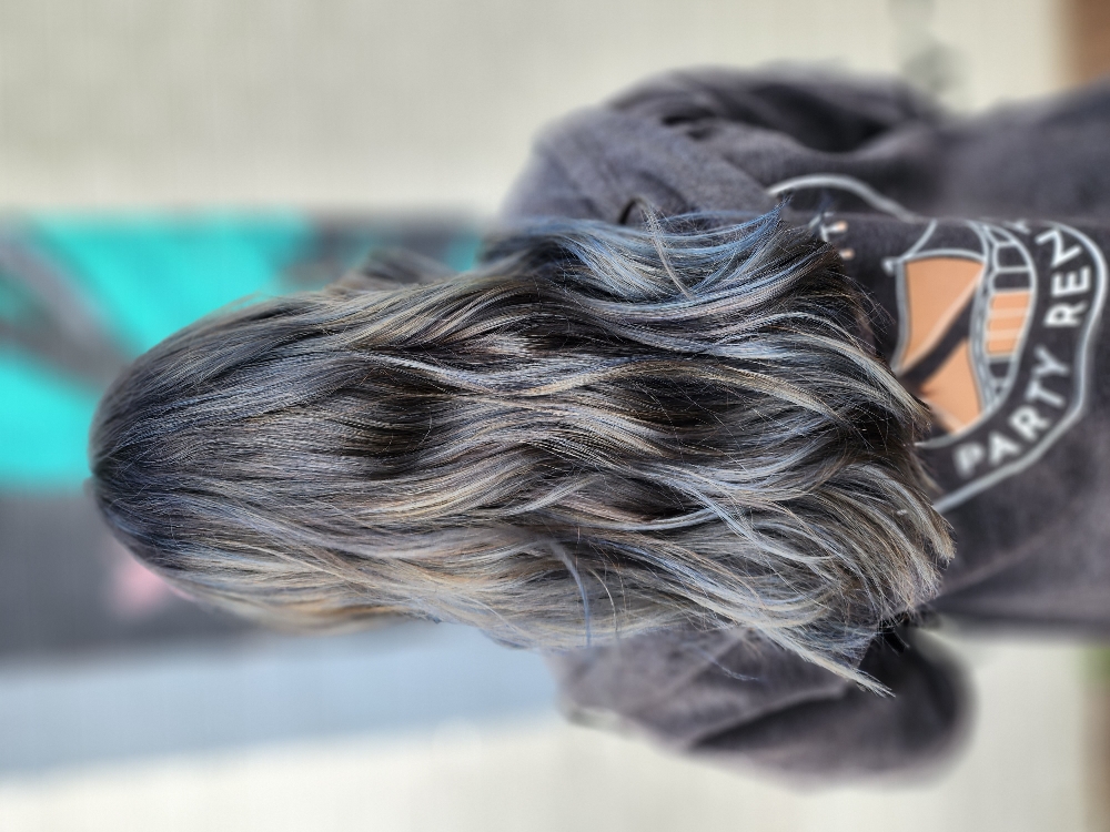 Glaze at Wildflower Salon in Colorado Springs, CO