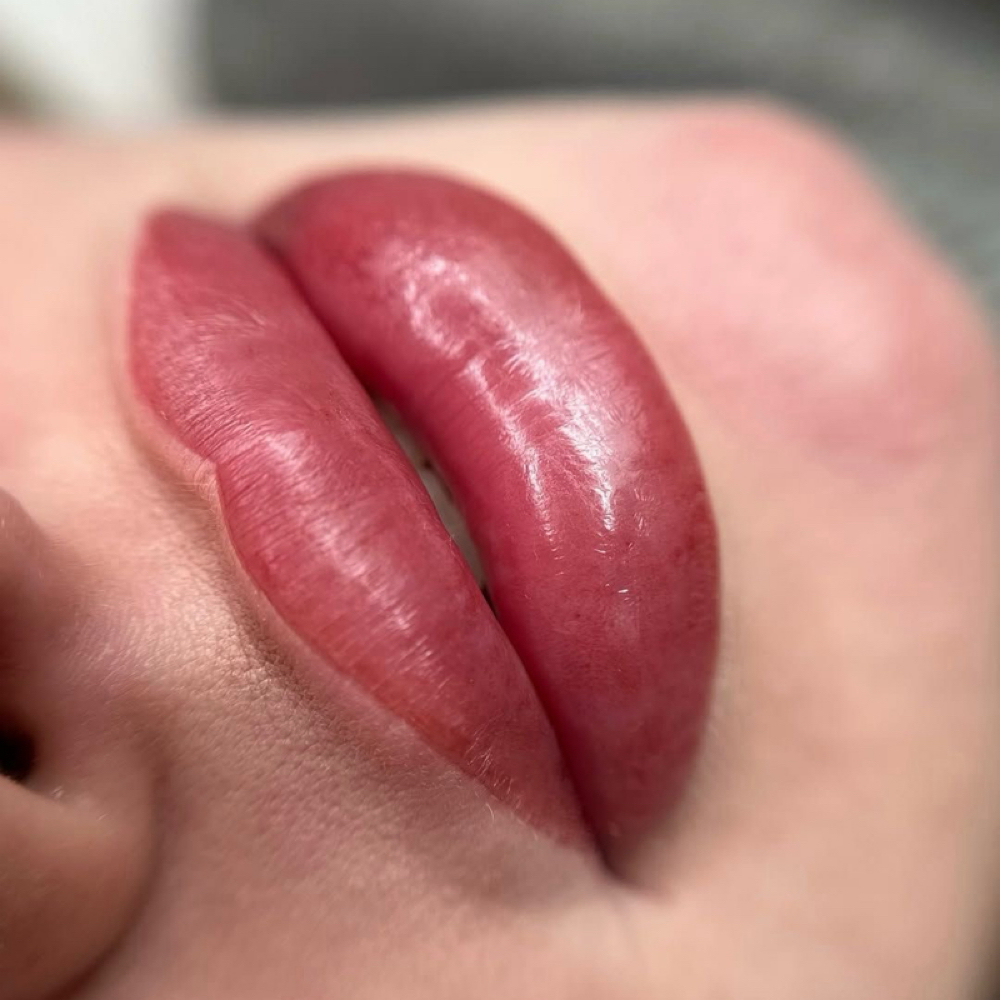 Lip Blush at Bespoke Elevated Beauty Services in Natchitoches, LA