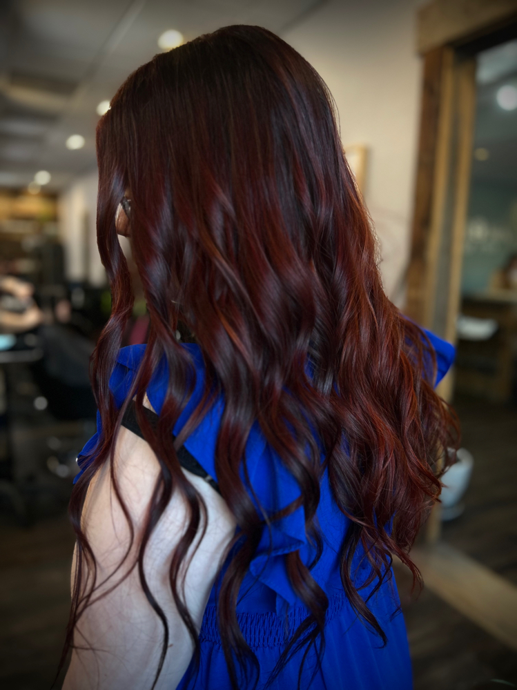 All Over Color