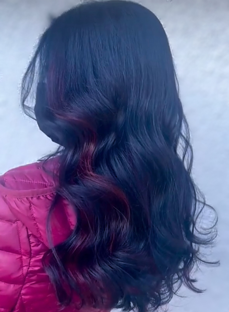 Blowout Style