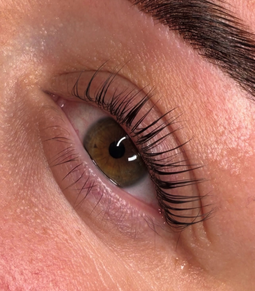 Lash Lift & Tint