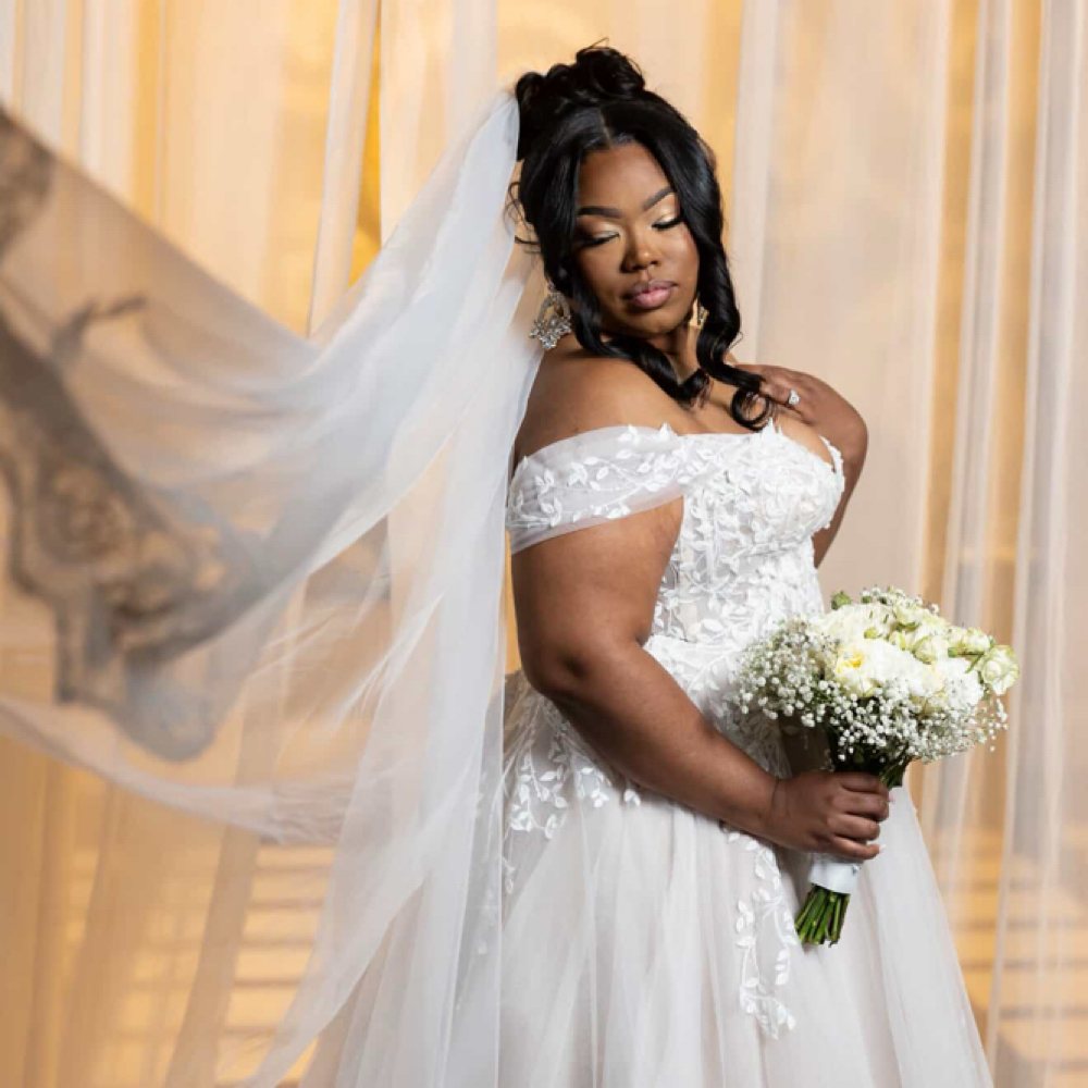Essential Bridal Package at Hair Serenity in Birmingham, AL