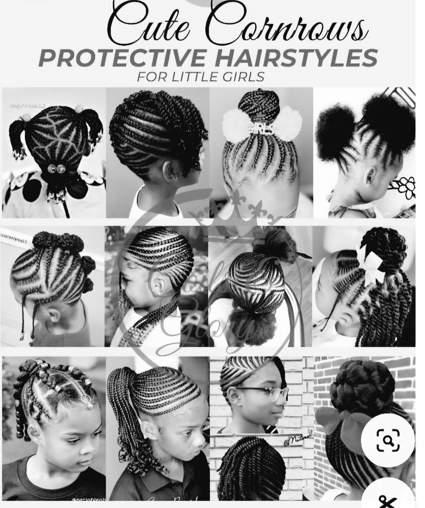 Kids Braids
