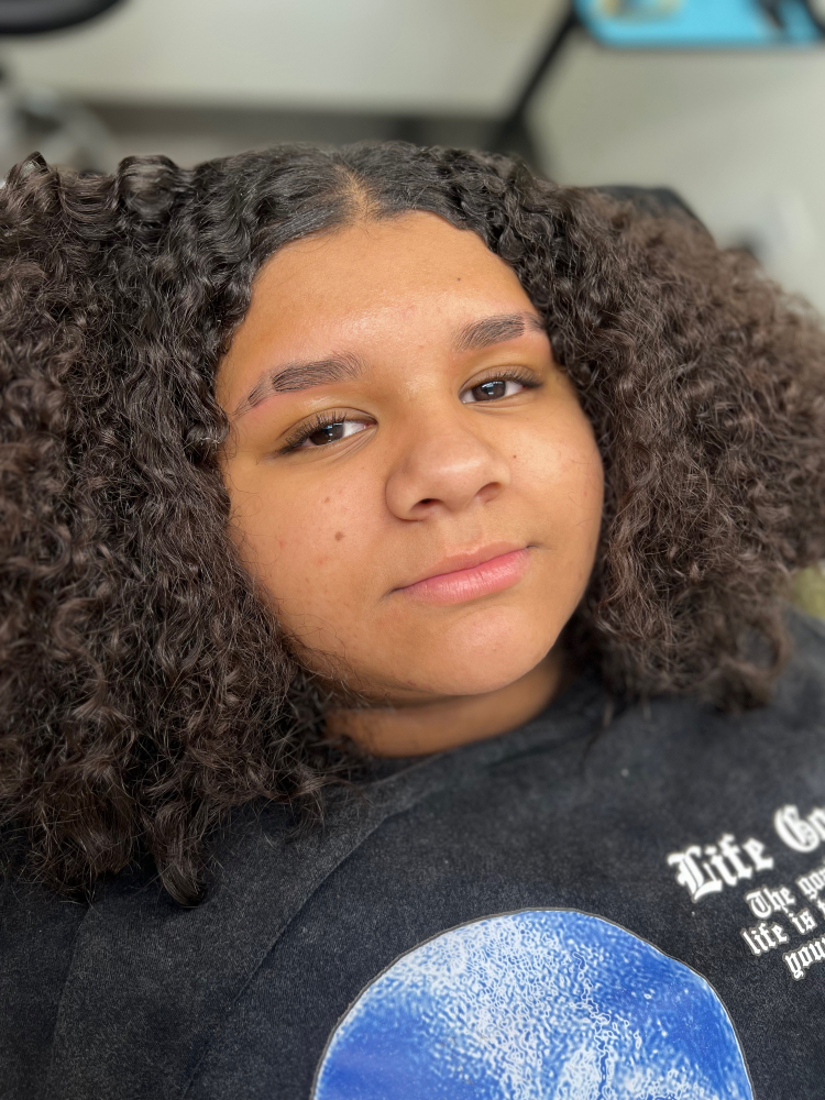 Kid Brow Wax