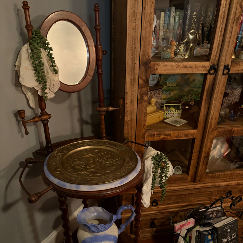 Vintage Pickups at BluByrd Spa & Lounge in Oneida, TN