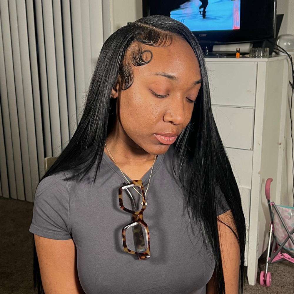 Quick Weaves at House of JR in Mesa, AZ