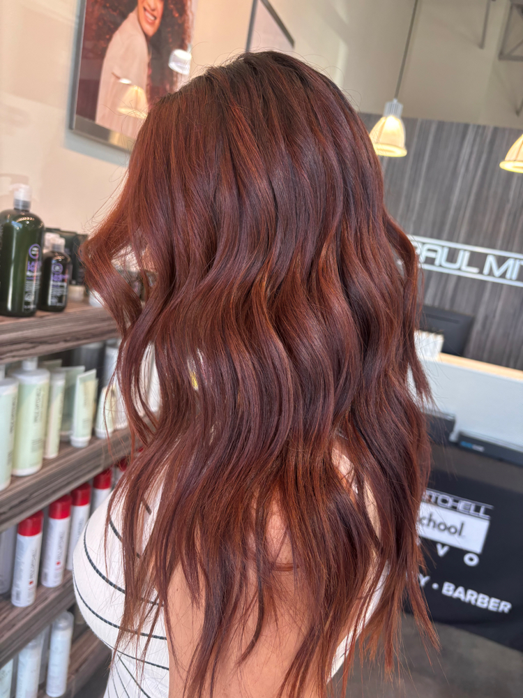 Toner refresh