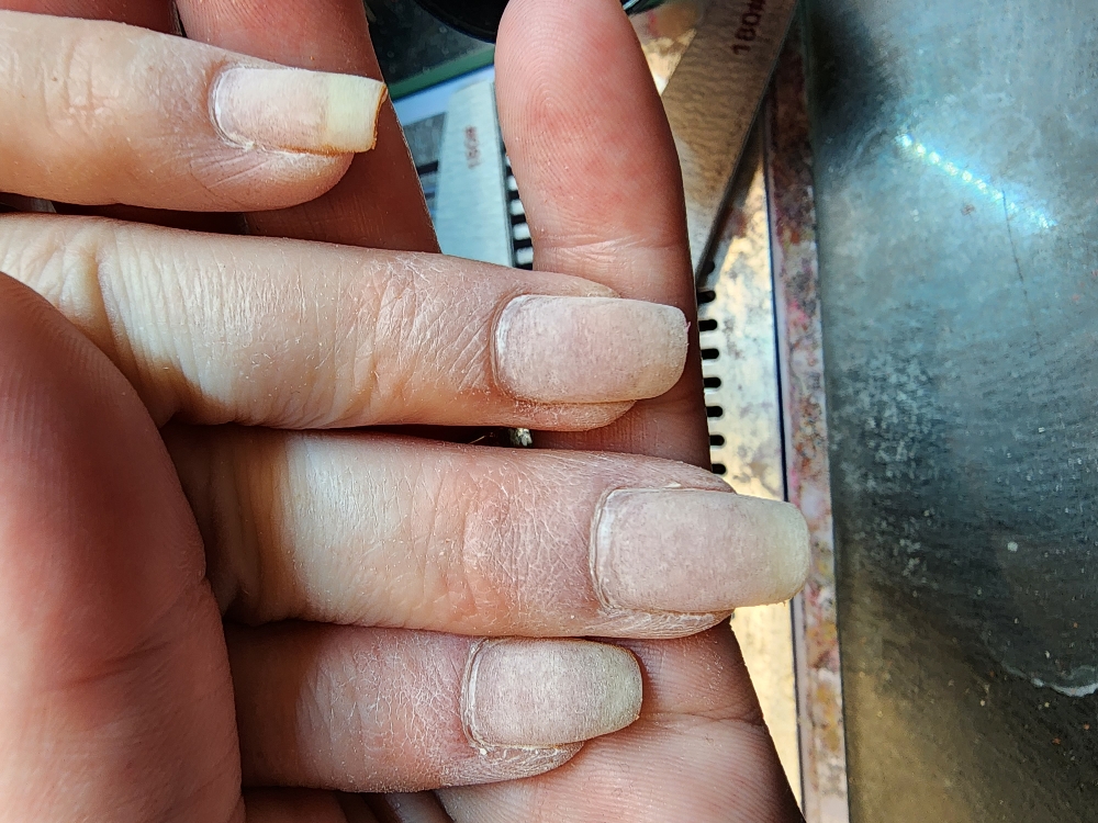 Manicure  W/ Gel Polish Design