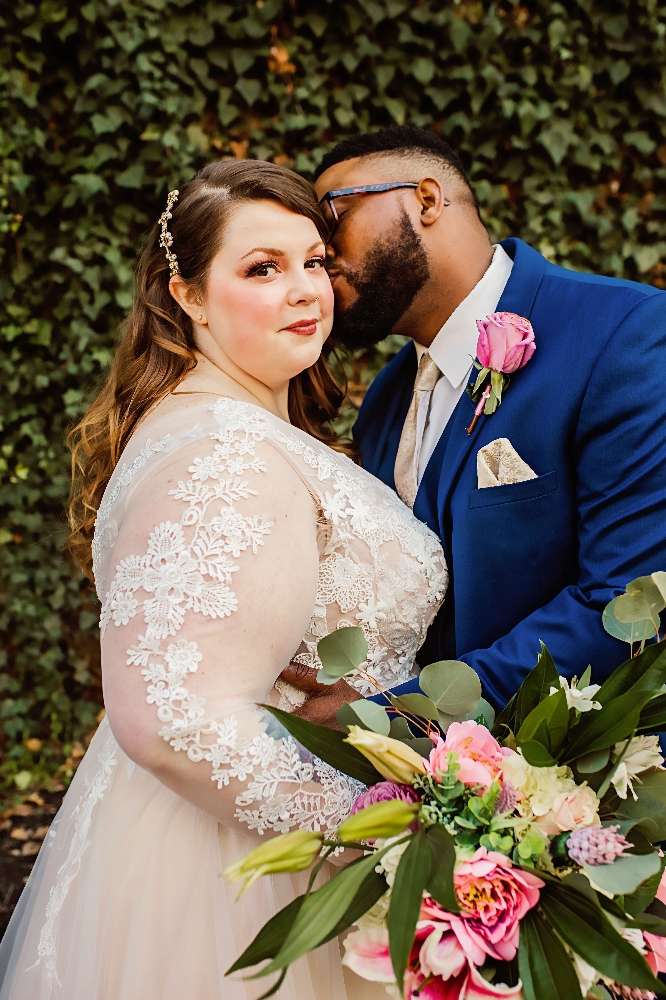 Bride- Wedding Day Hair