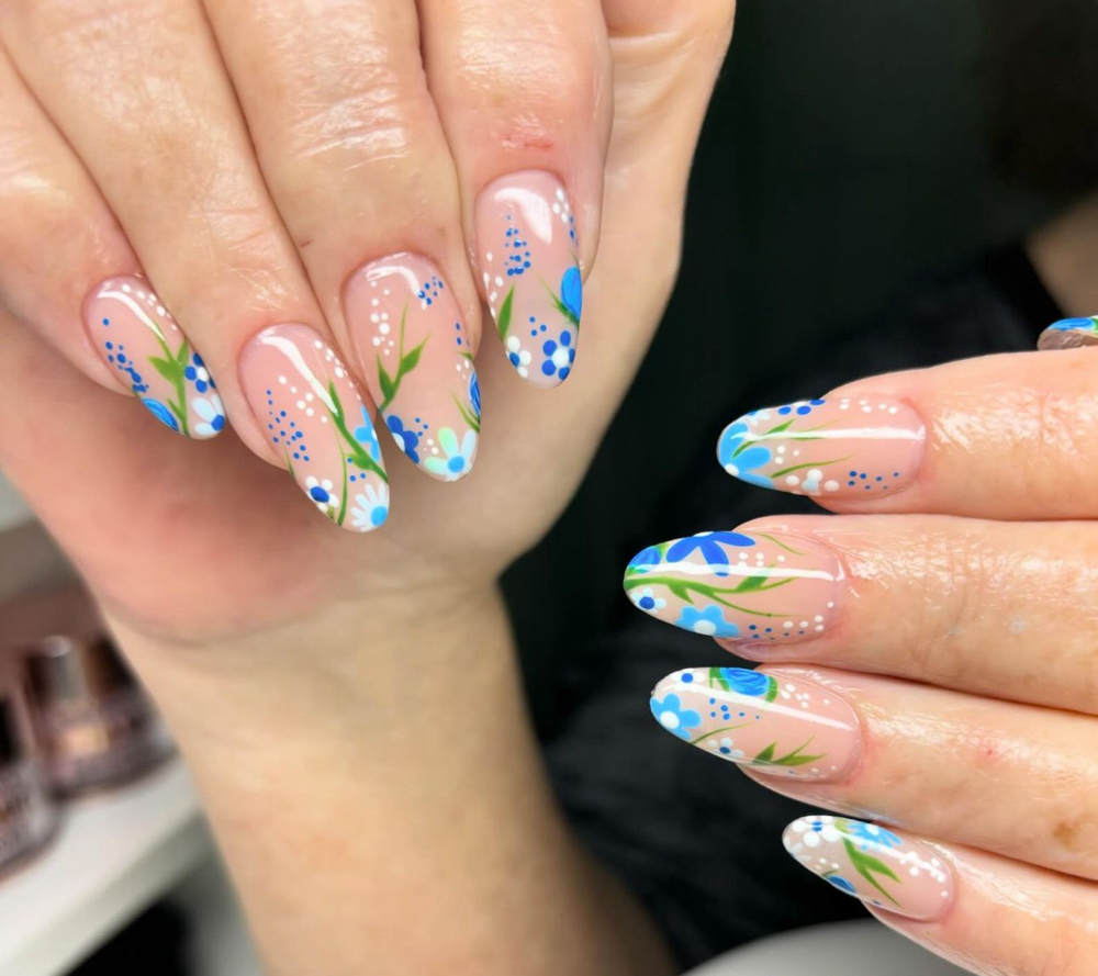 Designs (Hand Painted)