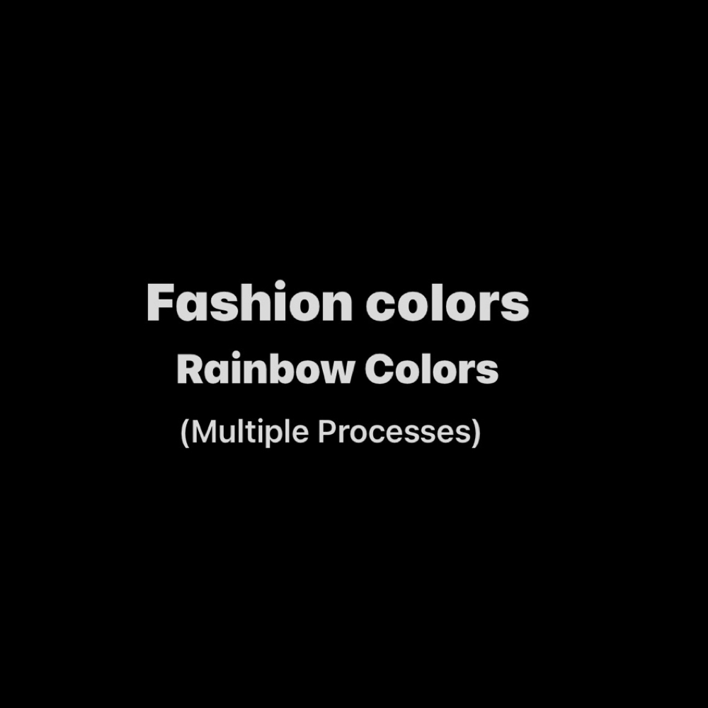 Fashion Colors at Jen (@ Stellar Luna Hair Studio) in San Mateo, CA