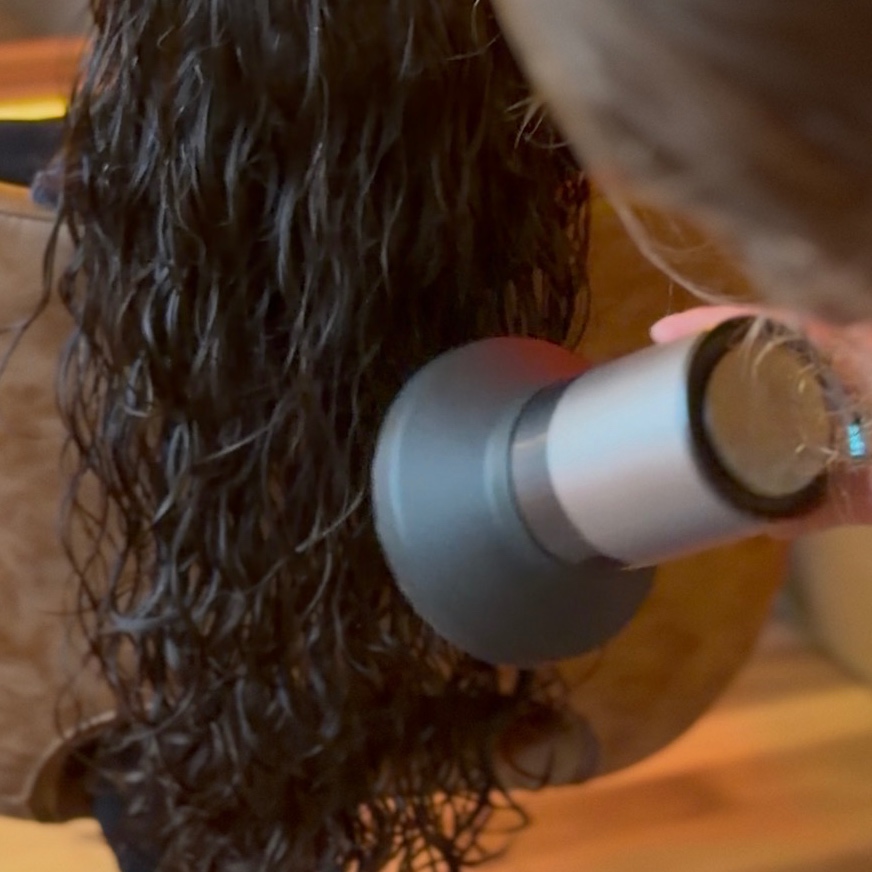 Extra Diffuser Dry Time