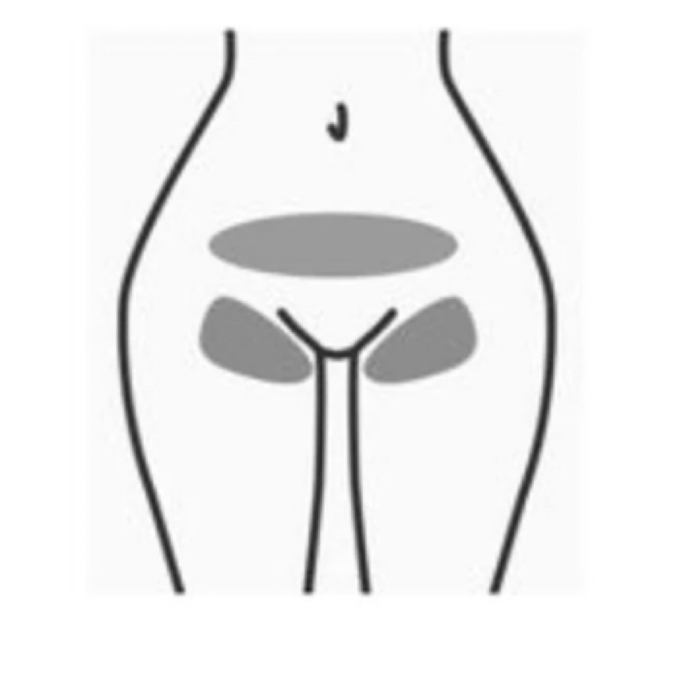 Bikini Wax at PR Beauty Bar in Conway, AR