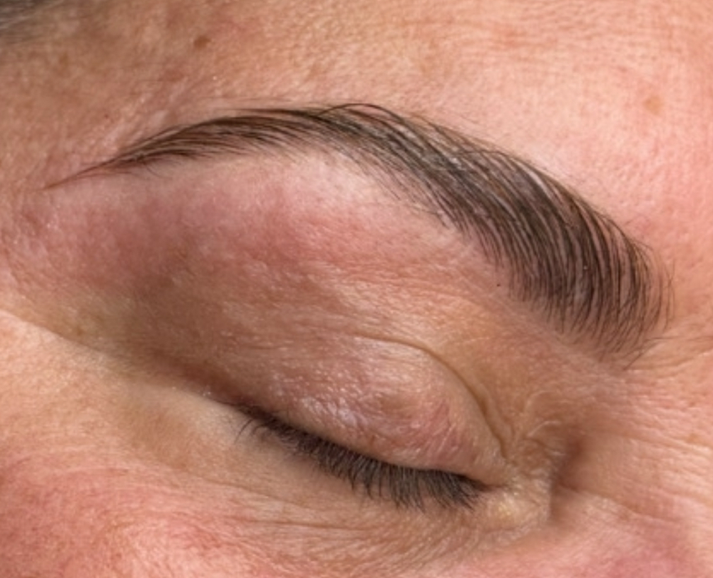 Brow Wax + Stain