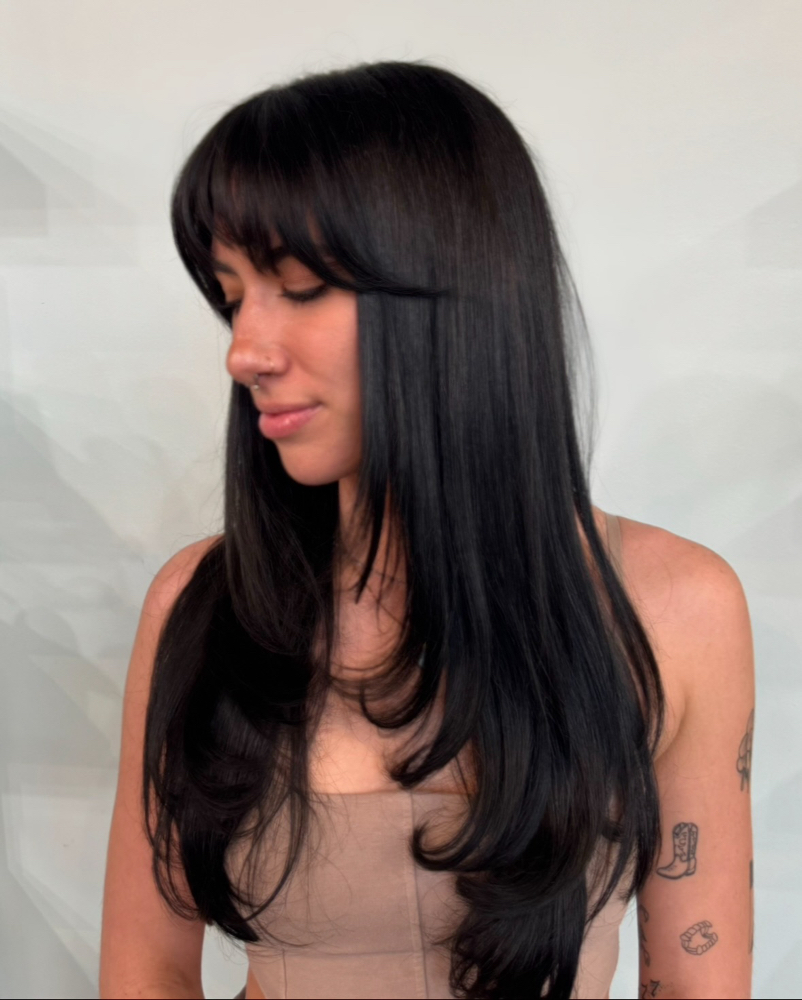 Single Process Color