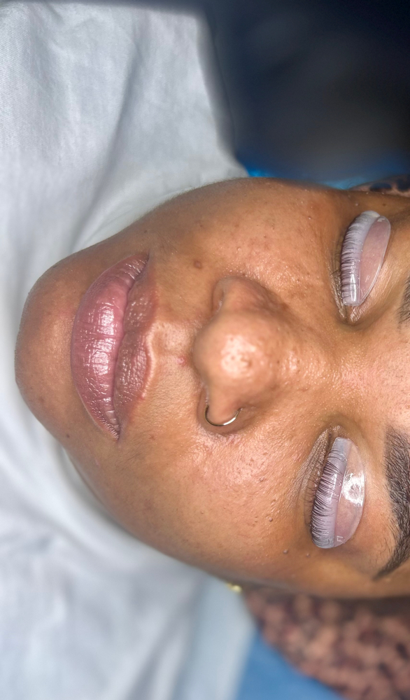 Keratin Lash Lift at ShapedbyNicolabrowsandbody in Brooklyn, NY