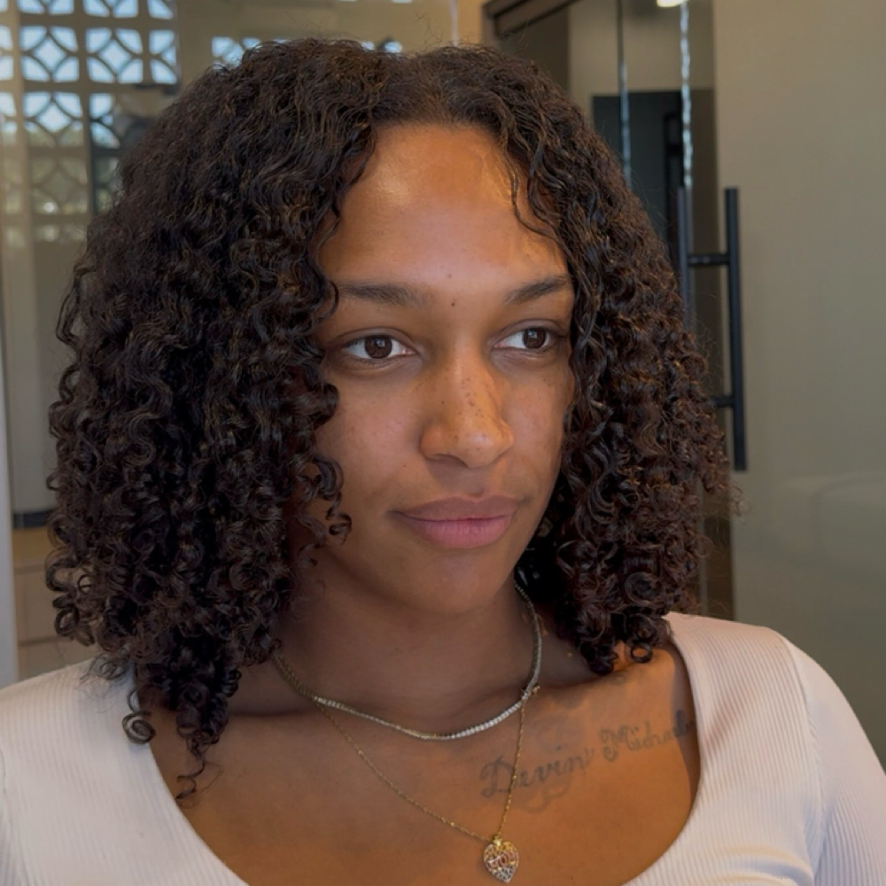 Gloss Treatment at Hair by Alisha Smartt in Independence, MO