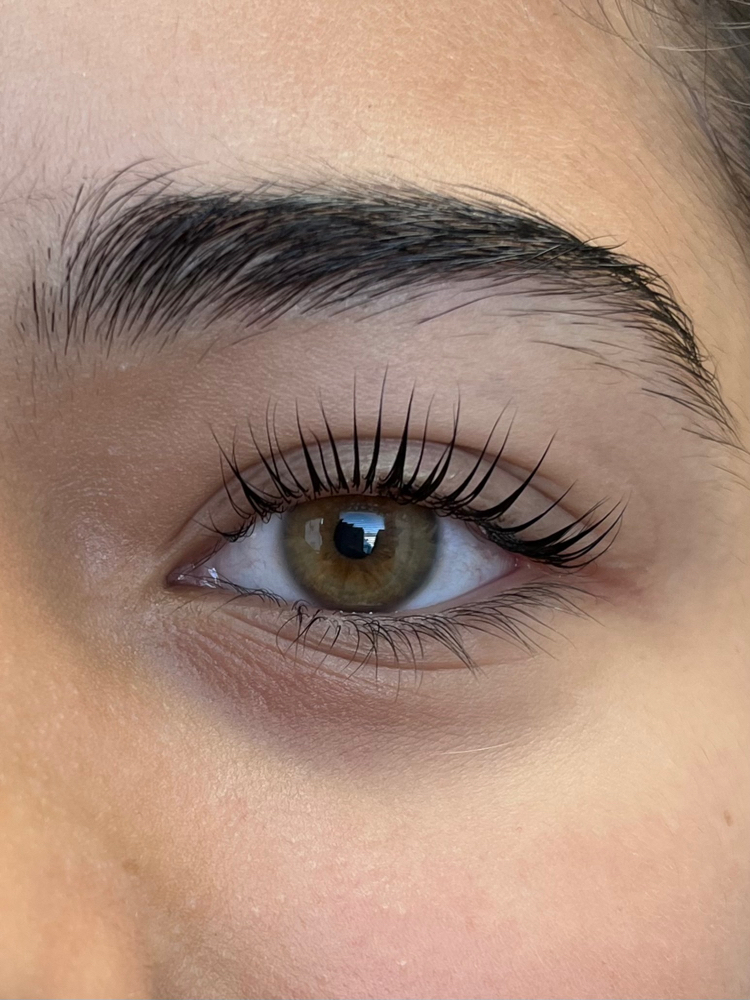 Lash Lift + Tint