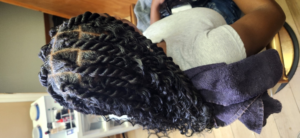 Island Twists