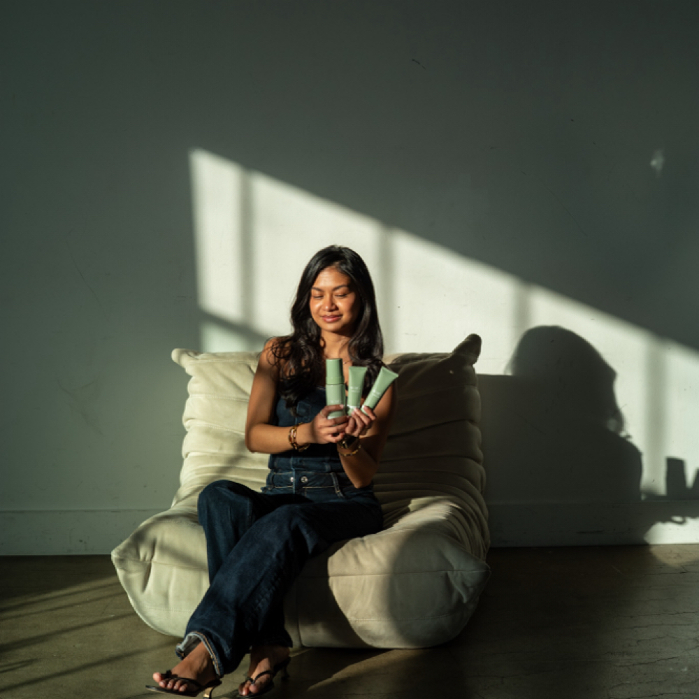 Likhâ Brow Sculpt at Angelikha Aesthetics in Long Beach, CA