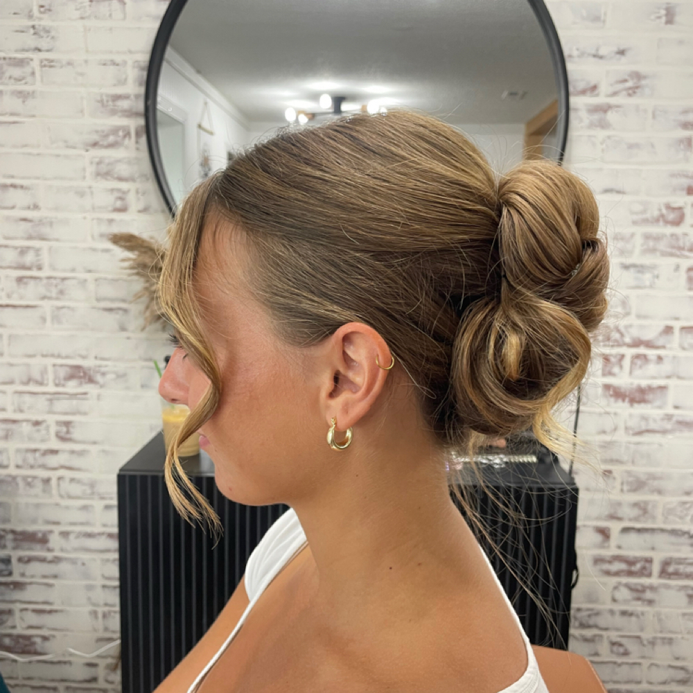 Formal Hair at Jaden Chamberlain in Cleveland, TN