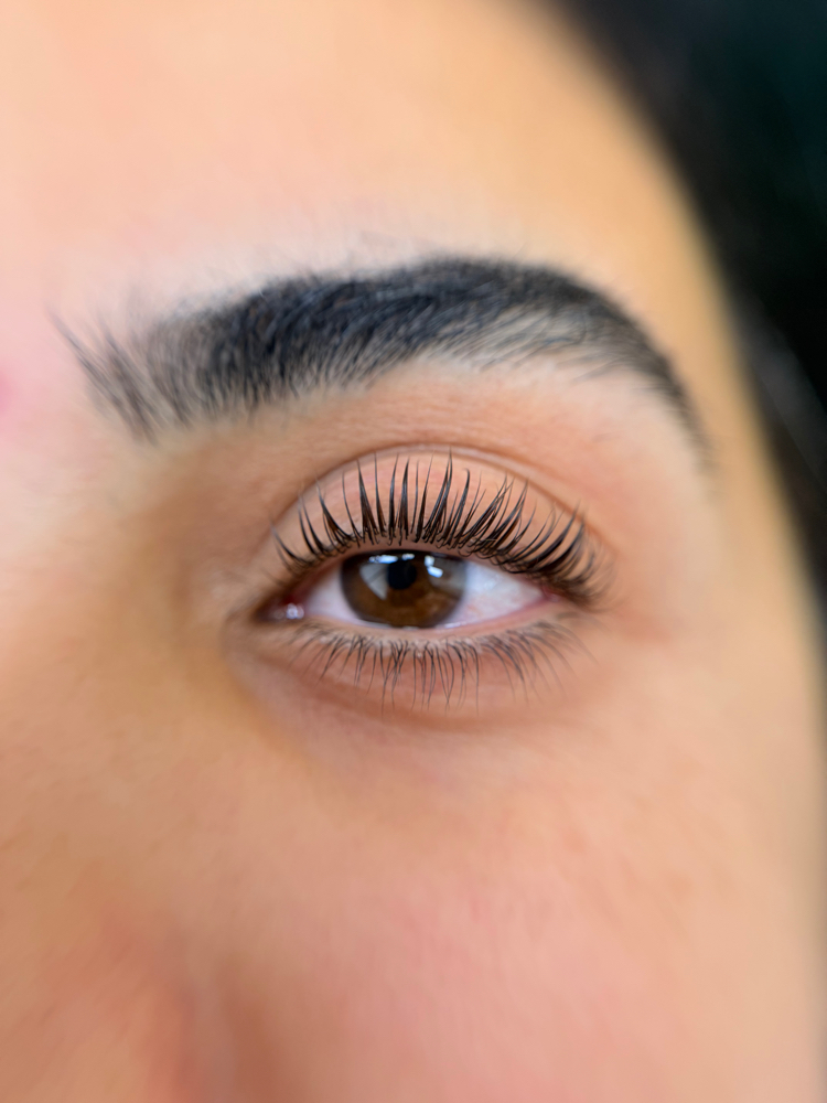 Korean Lash Lift
