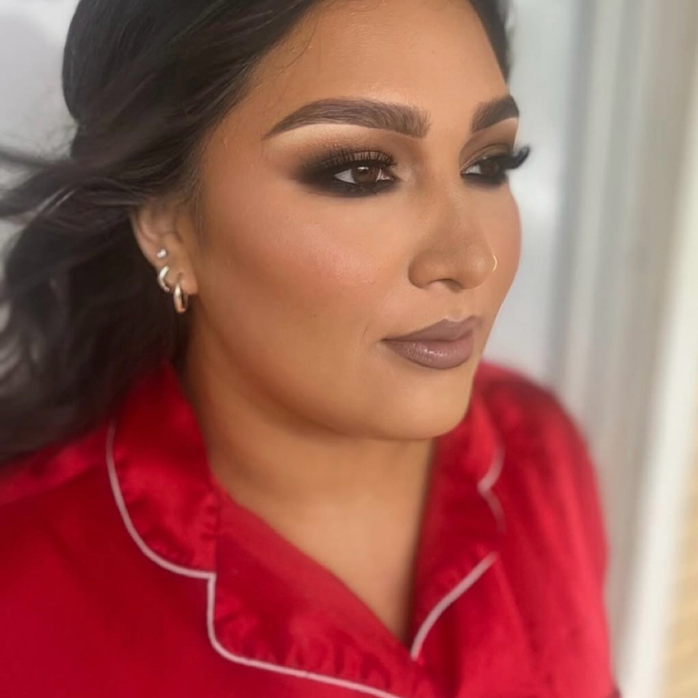 Full Glam at Glam X Sam MedBeauty in Andrews, TX