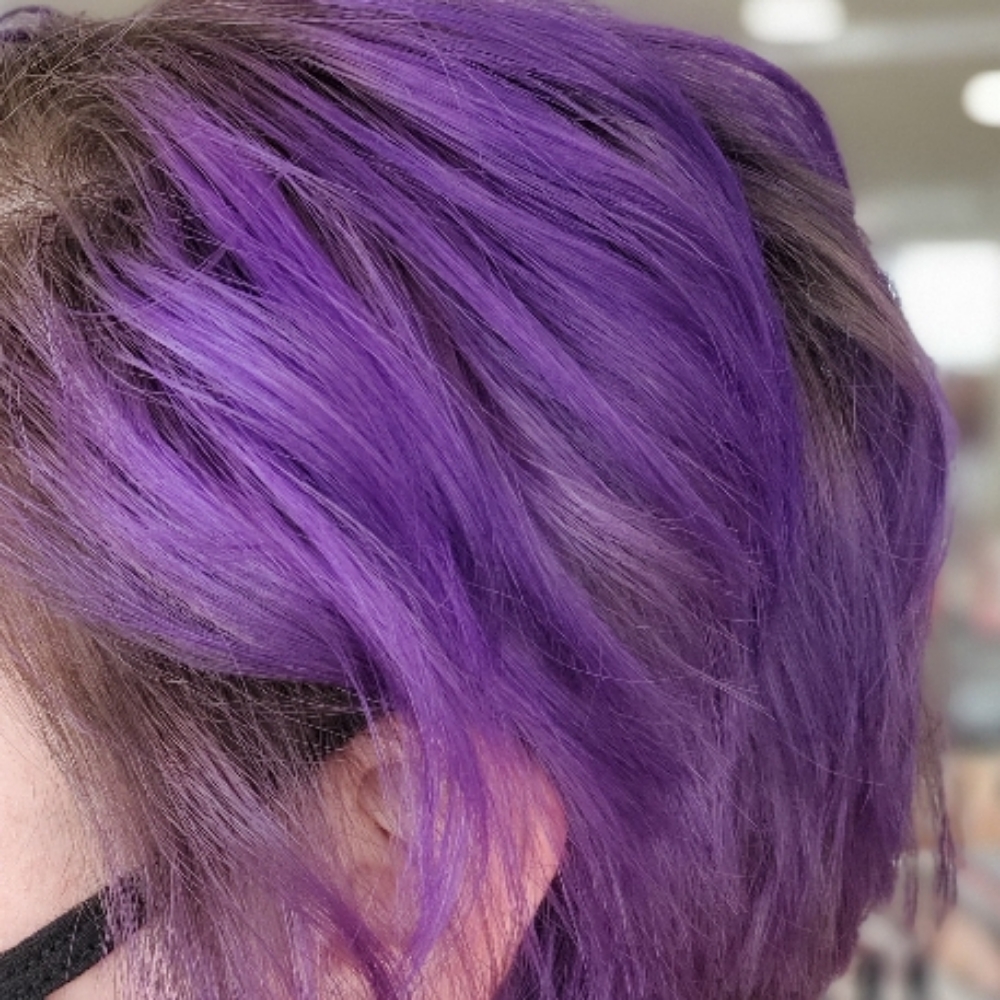Hair Cut : Short Length at Briar & Belle Salon Co in Lufkin, TX