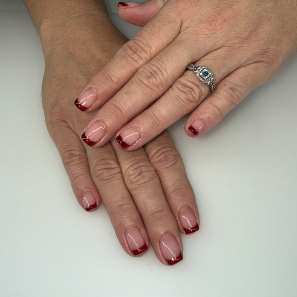 Signature Manicure (reg Polish) at Nails Redefined in Sierra Vista, AZ