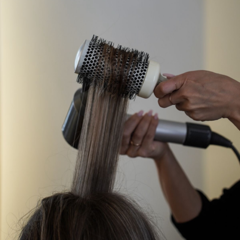 Blowout at Luxe Beauty by Leila in Youngstown, OH