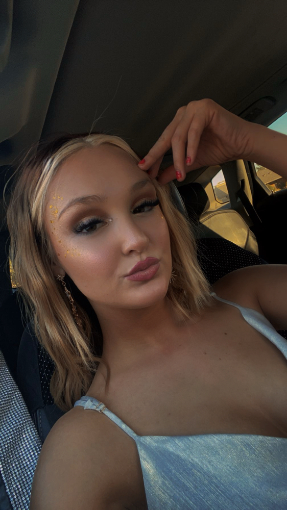 Full Glam at Alyvia Aesthetics in Shawnee, OK