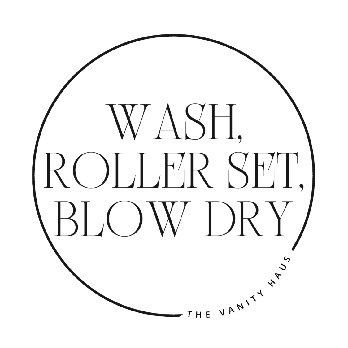 Rollerset w/ Amberly at The Vanity Haus in Hartsdale, NY
