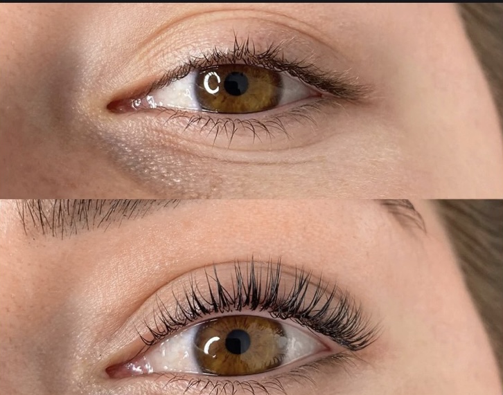 Eyelash Lift & Tint