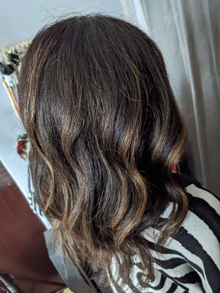 Custom Color - Partial