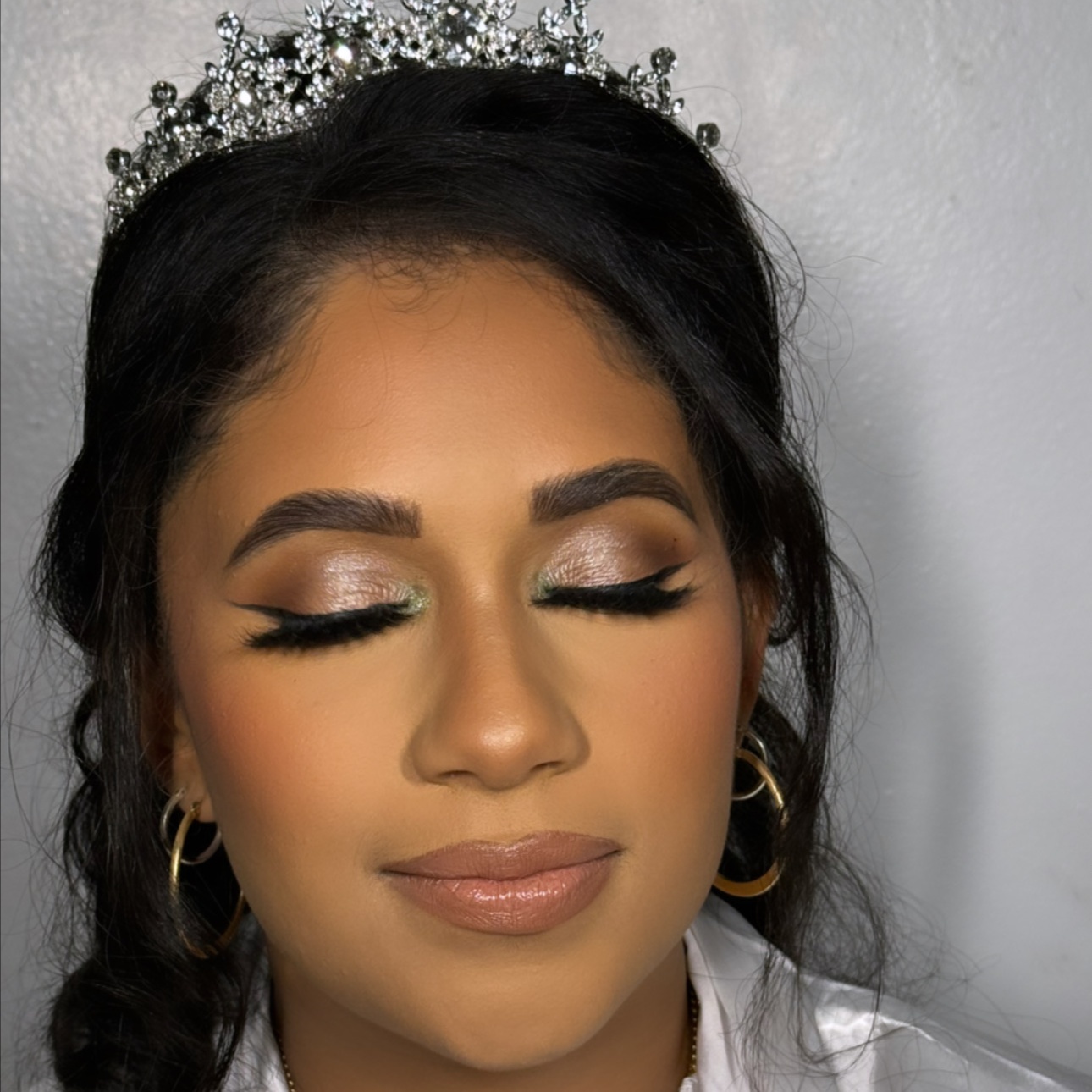Travel Bridal Trial at Yani Beauty Studio in Bronx, NY