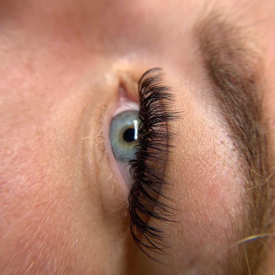 Volume Lash Full Set at Llash in Westford, MA
