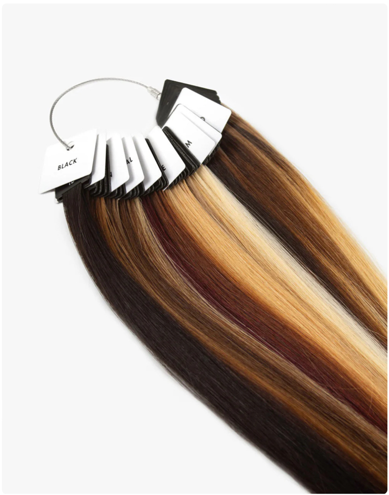 Hair Extension Consultation