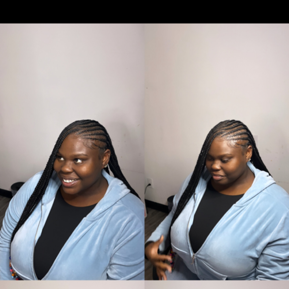Md Fulani/ Tribal Braids at Braids By Nasia in Tempe, AZ