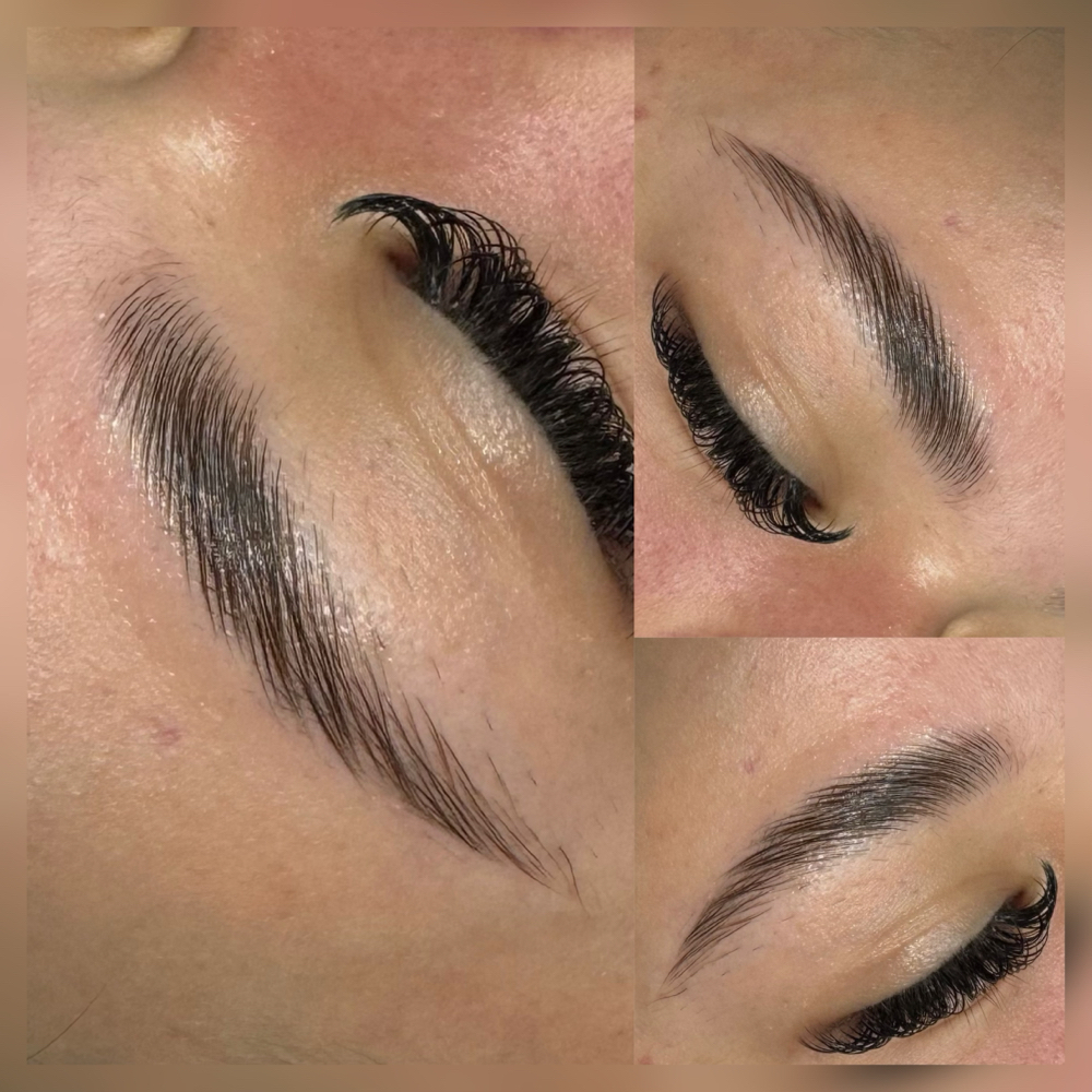 Brow Lamination