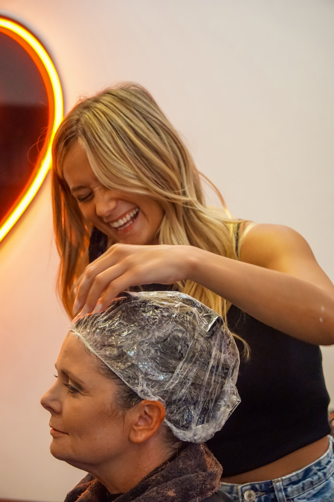 Express Head Spa 45 Minutes