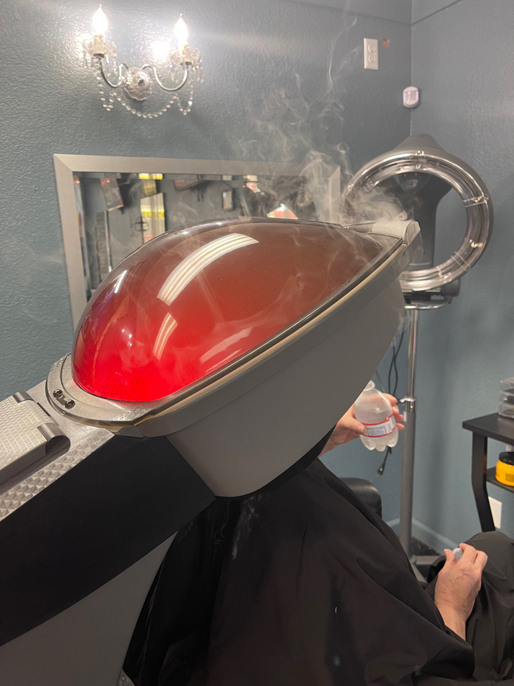 Deluxe Repair Treatment