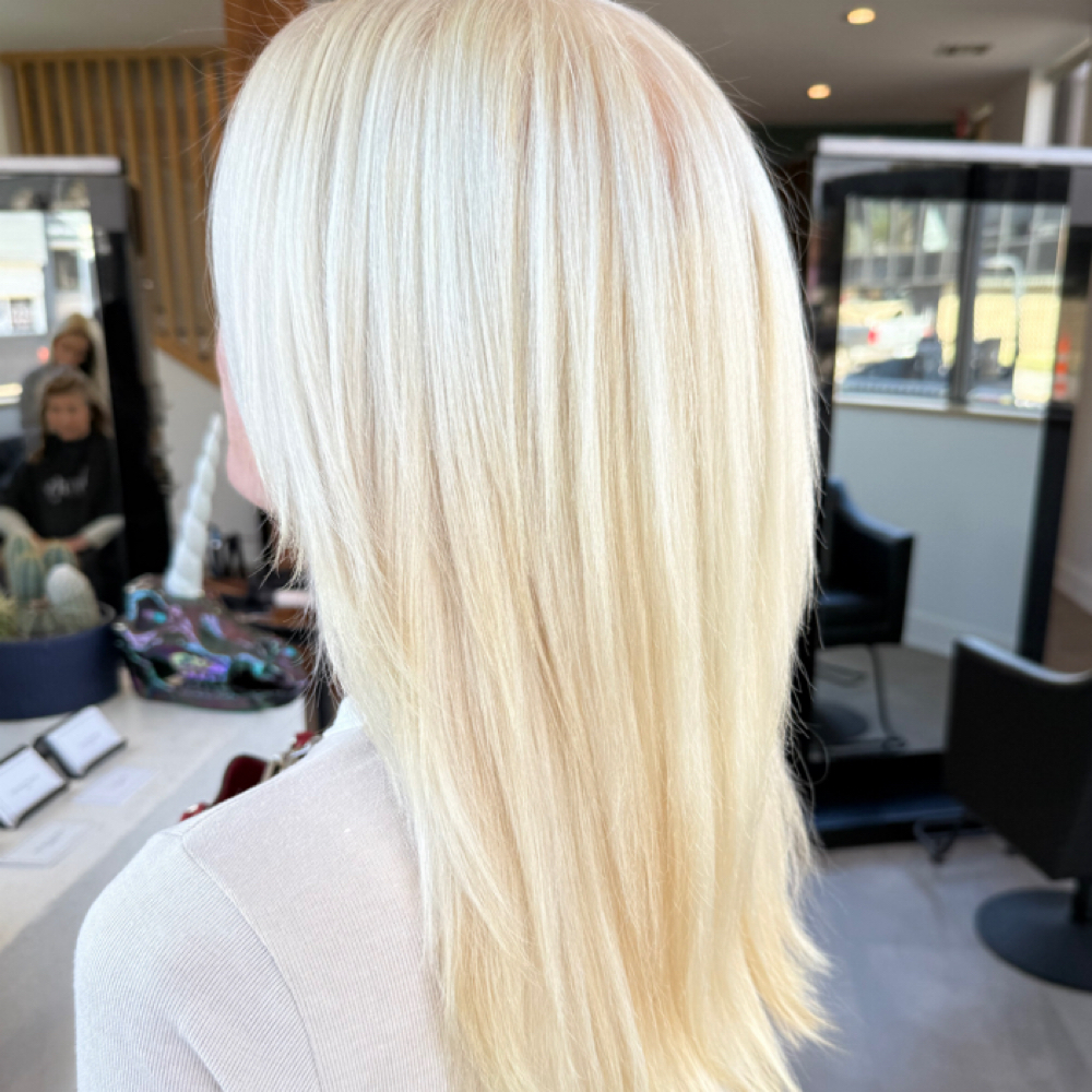 Color Gloss at Cosmo with Coco in Kansas City, MO