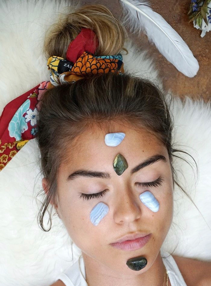 Meditation Facial