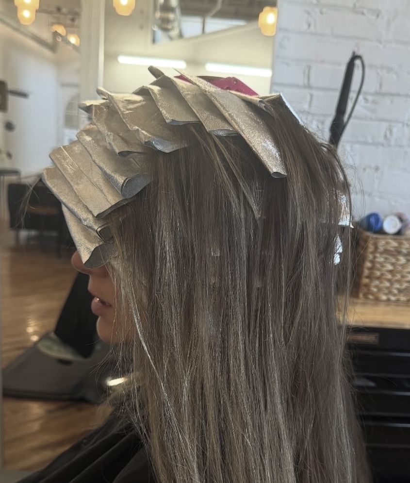 Partial at Styled By Jules in Louisville, KY