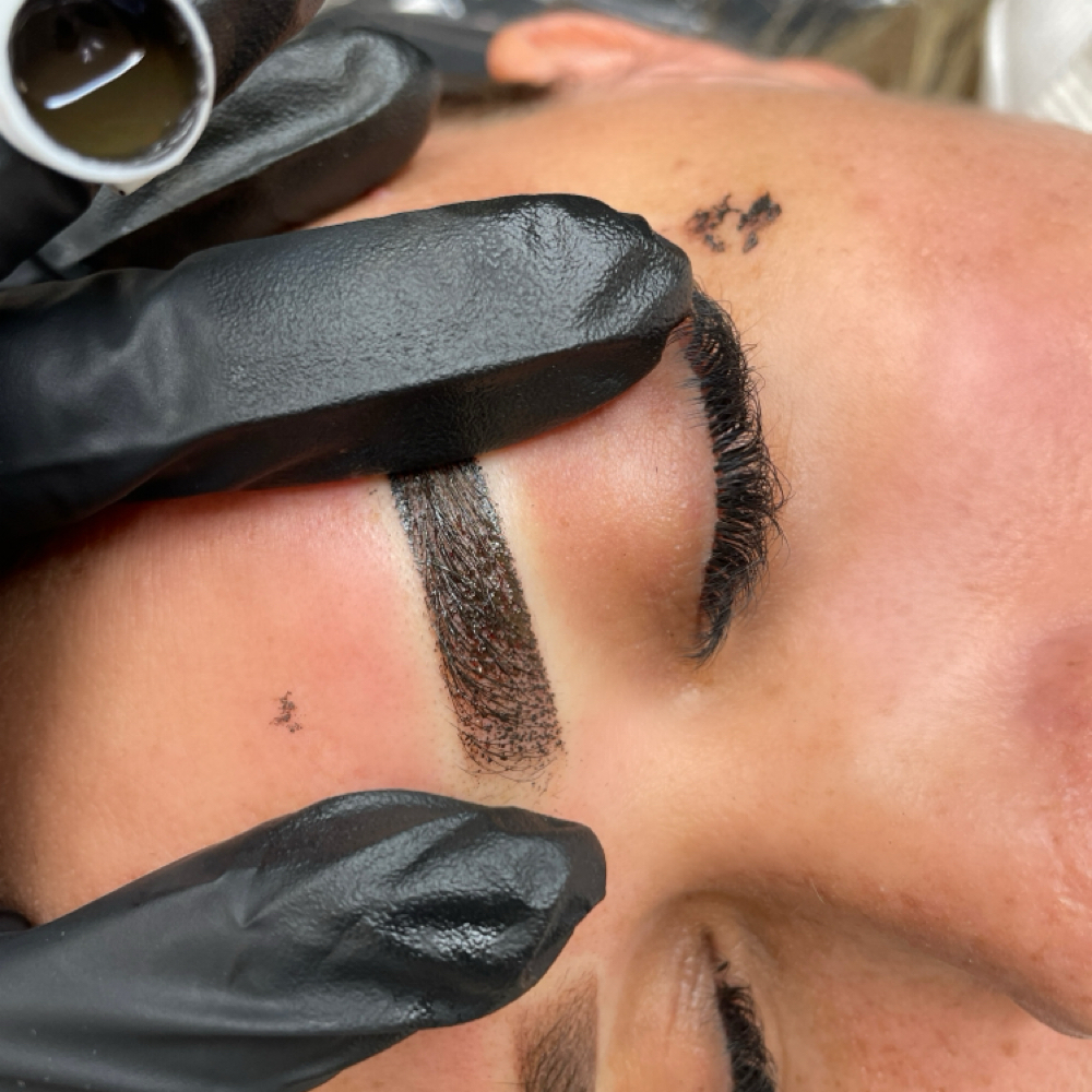 Color Boost (13 weeks-12 months) at Petallineink in Stockton, CA