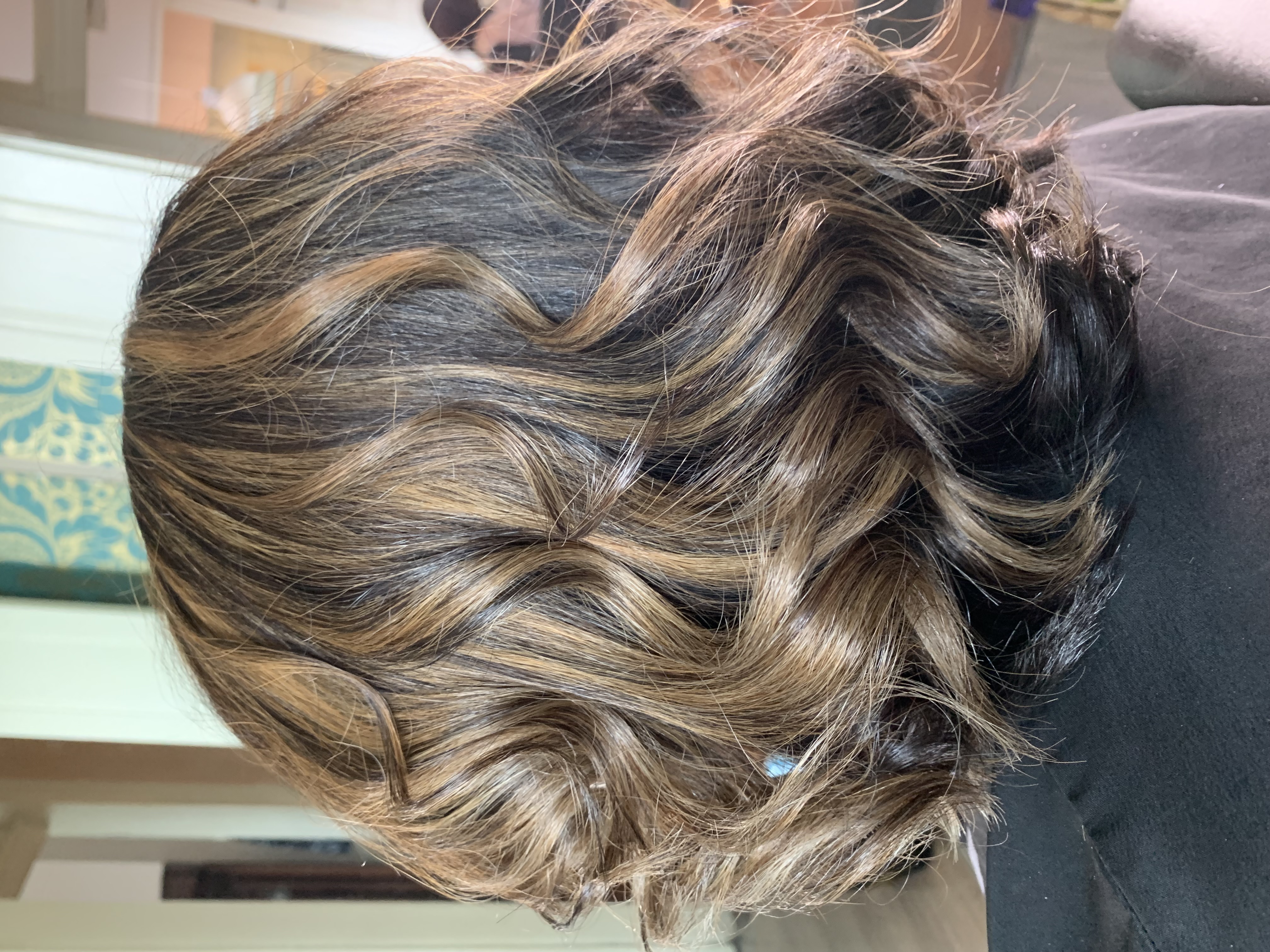 Balayage at Belle Âme Beauty in New Orleans, LA