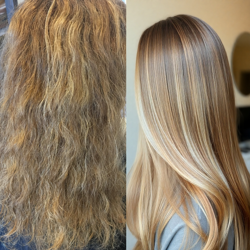 Keratin & Brazilian Treatments